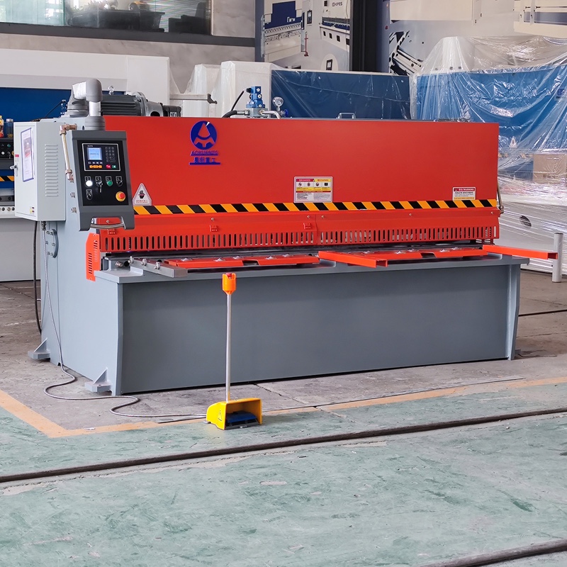 Hydraulic shearing machine - Image 2